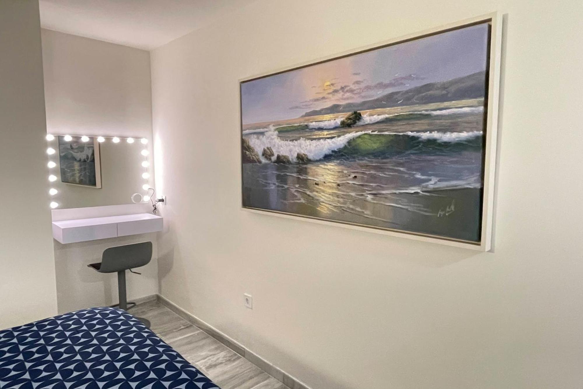 2 Bedroom 2 Bathroom Apartment In The Heart Of Fuengirola With Big Terrace And Free Parking Space Close To Beach Exterior foto